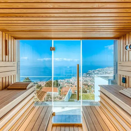 Boa Nova Verde Villa Funchal (Madeira)
