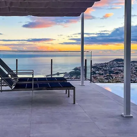 Boa Nova Verde Villa *