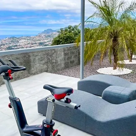Villa Boa Nova Verde Funchal (Madeira)